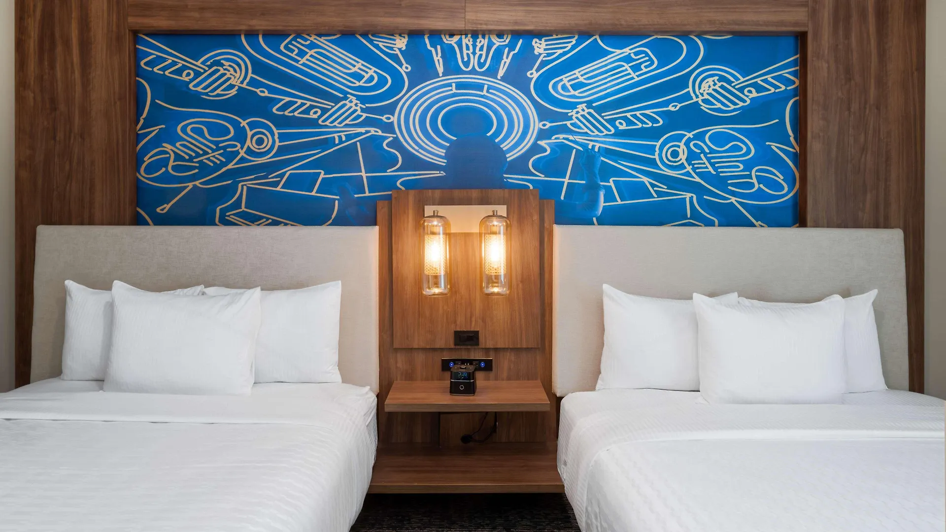 La Quinta Inn & Suites By Wyndham Nashville Downtown Stadium 3*,  ארצות הברית