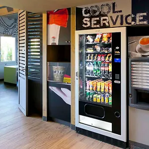 ** מלון Ibis Budget Beauvais Aeroport צרפת