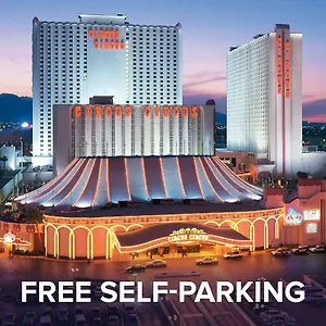 Circus Circus Hotel, Casino & Theme Park 3*, Las Vegas Estados Unidos da América