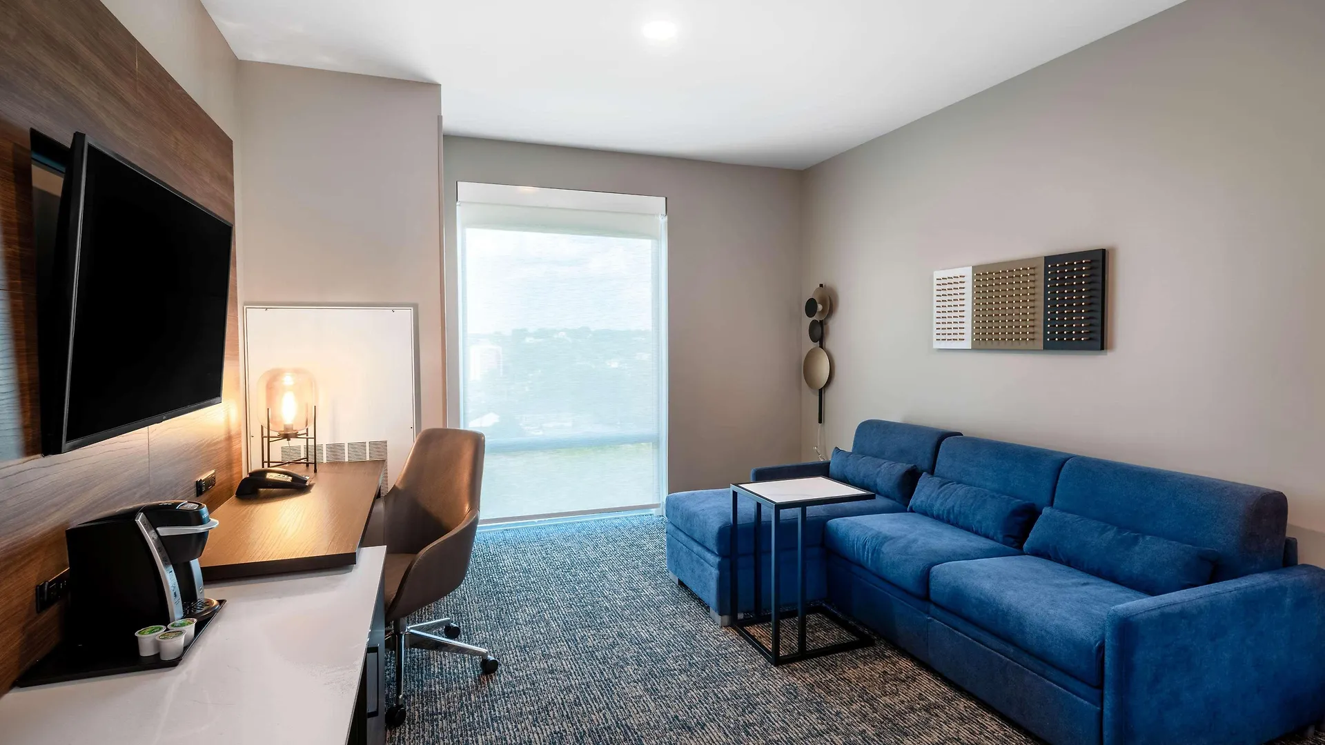La Quinta Inn & Suites By Wyndham Nashville Downtown Stadium États-Unis