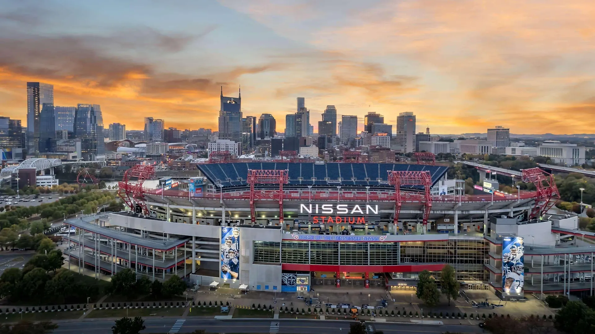Hotel La Quinta Inn & Suites By Wyndham Nashville Downtown Stadium